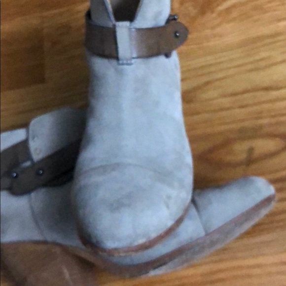 Rag and bone boots size 7 - Picture 3 of 4